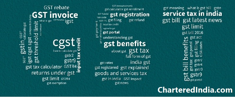 All Information About GST